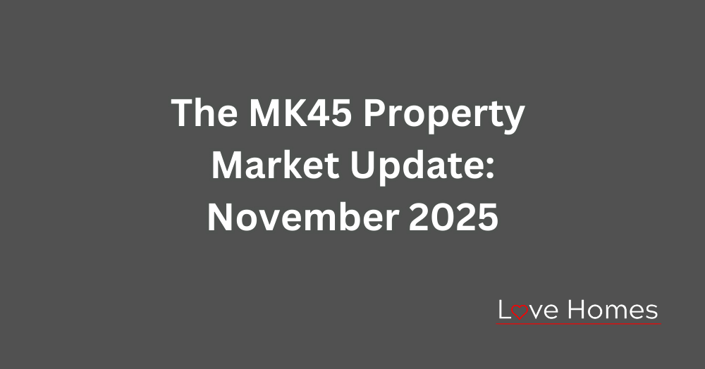 MK45 Market Update: A Positive and Balanced Year for the MK45 Property Market
