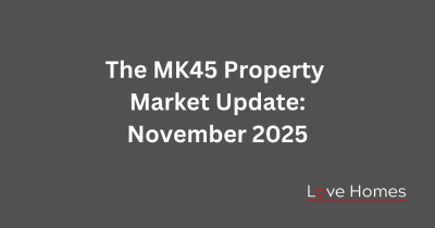MK45 Market Update: A Positive and Balanced Year for the MK45 Property Market