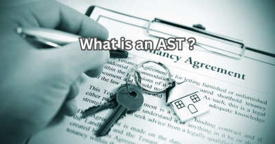 What is an AST?