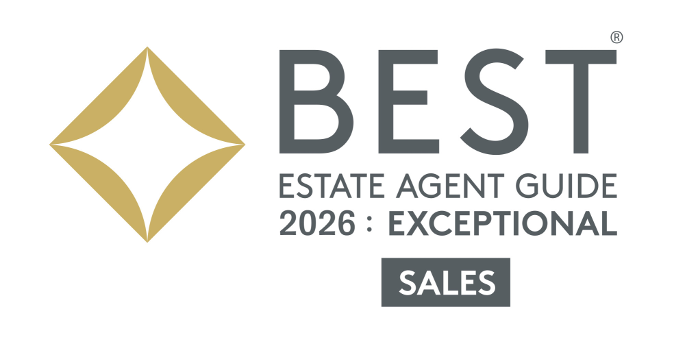 Love Homes Named One of the UK’s Best Estate Agents for the Third Consecutive Year 🏆