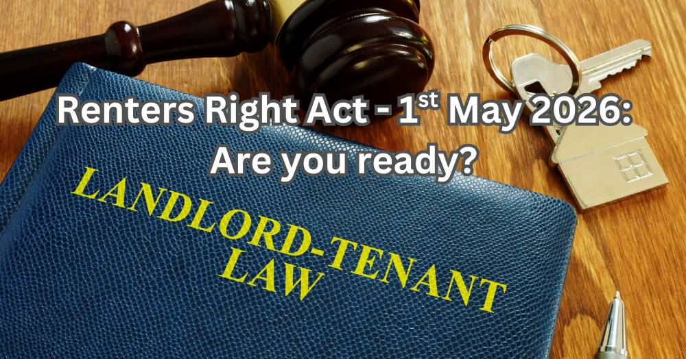 Renters’ Rights Act Update 2026: New Tenancy Agreement Rules for Landlords