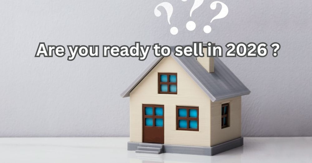 Are you Ready to Sell in 2026?