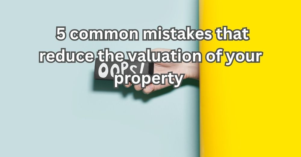 5 Common Mistakes That Can Reduce the Value of Your Property in Bedfordshire