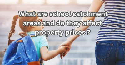 What are School Catchment Areas and do they Affect Property Prices?