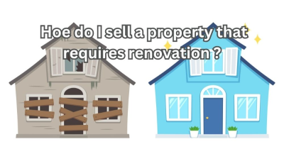 How Do I Sell A Property in Bedfordshire That Requires Renovation?