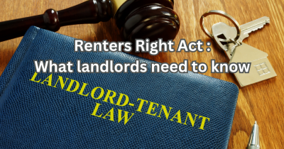 Landlords Guide to Renters Rights Act