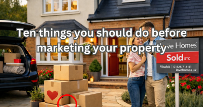 10 Things You Should Do Before Selling Your Property
