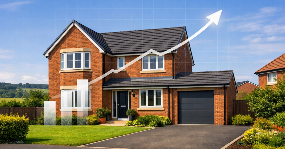 Central Bedfordshire House Prices 2026: Latest Property Market Update for Buyers