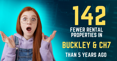 Buckley & CH7 Rental Nightmares