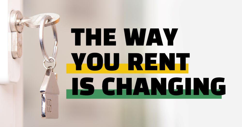 All landlords in Wales! The date to implement the Renting Homes (Wales) Act 2016 has changed.