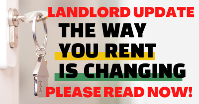 RENT SMART WALES UPDATE...LANDLORDS PLEASE READ NOW!