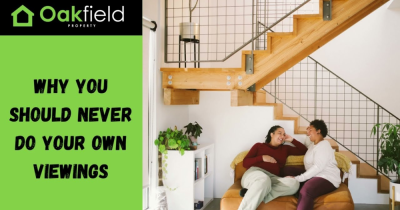 Why You Should Never do Your Own Viewings