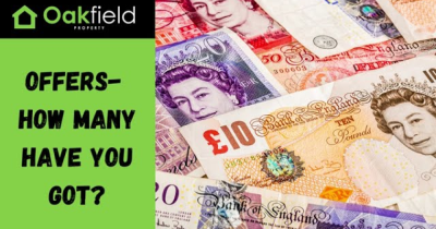 Offers - How Many Have You Got? Are they financially verified?