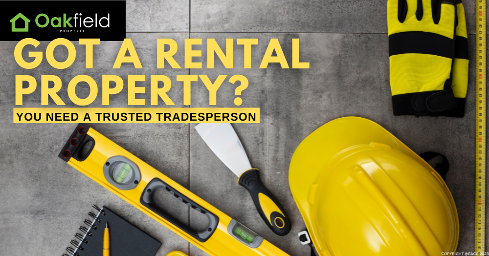 Got an Flintshire Rental Property? You Need a Trusted Tradesperson