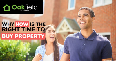 Why Now Is the Right Time to Buy Property in Flintshire