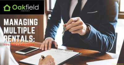 Managing Multiple Rentals: Tips for Flintshire Landlords