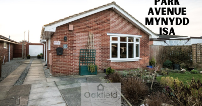 Heads up Video Alert  🎦 - Park Avenue Mynydd Isa 🏡