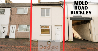 Heads Up Video Alert 🎦 - Mold Road, Buckley,Flinshire 🏡