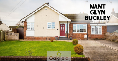 Heads Up Video Alert 🎦 - Nant Glyn, Buckley,Flinshire 🏡