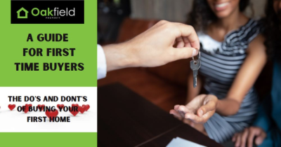 A Guide For First Time Buyers