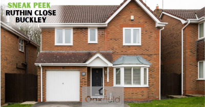 Heads Up Video Alert 🎦 - Ruthin Close, St Matthews Park, Buckley,Flinshire 🏡