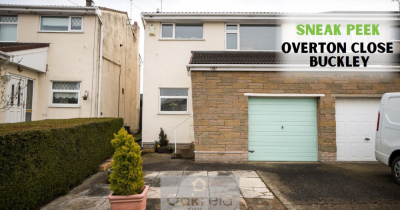 Heads Up Video Alert 🎦 - Overton Close , Buckley,Flinshire 🏡