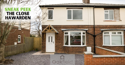 Heads Up Video Alert 🎦 - The Close, Hawarden,Flinshire 🏡