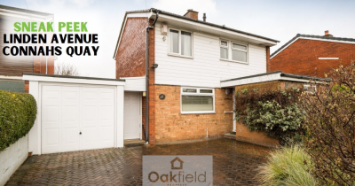 Heads Up Video Alert 🎦 - Linden Avenue, Connahs Quay, Flinshire 🏡