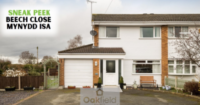 Heads Up Video Alert 🎦 - Beech Grove, Mynydd Isa ,Flinshire 🏡