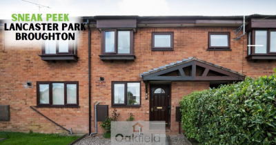 Heads Up Video Alert 🎦 - Lancaster Park, Broughton ,Flinshire 🏡