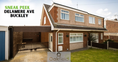 Heads Up Video Alert 🎦 - Delamere Avenue, Buckley ,Flinshire 🏡