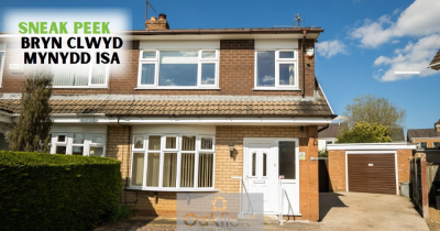 Heads Up Video Alert 🎦 - Bryn Clwyd, Mynydd Isa ,Flinshire 🏡
