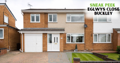 Heads Up Video Alert 🎦 - Eglwys Close, Buckley ,Flinshire 🏡