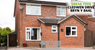 Heads Up Video Alert 🎦 - Cledwen Drive, Bryn Y Baal ,Flinshire 🏡