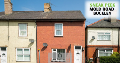 Heads Up Video Alert 🎦 - Mold Road Buckley,Flinshire 🏡