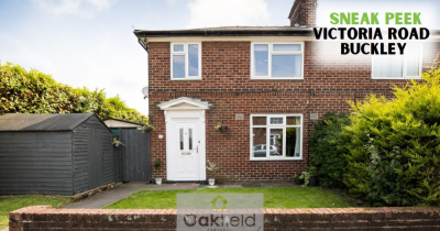 Heads Up Video Alert 🎦 - Victoria Avenue, Buckley,Flinshire 🏡
