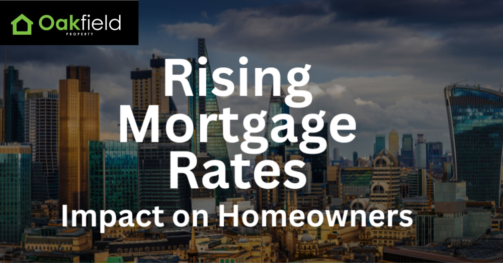 Rising Mortgage Rates - Impact on FLINTSHIRE Home Owners