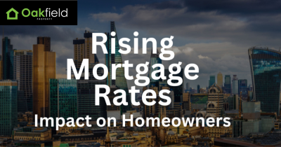 Rising  Mortgage Rates - Impact on FLINTSHIRE Home Owners