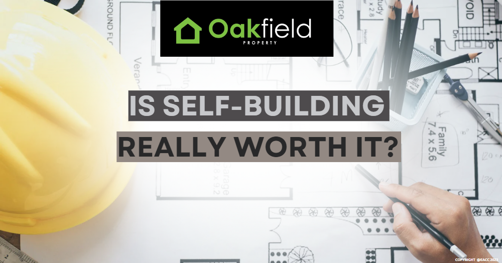 Is building your own home really worth it?