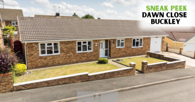 Heads Up Video Alert 🎦 - Dawn Close, Buckley , Flintshire 🏡