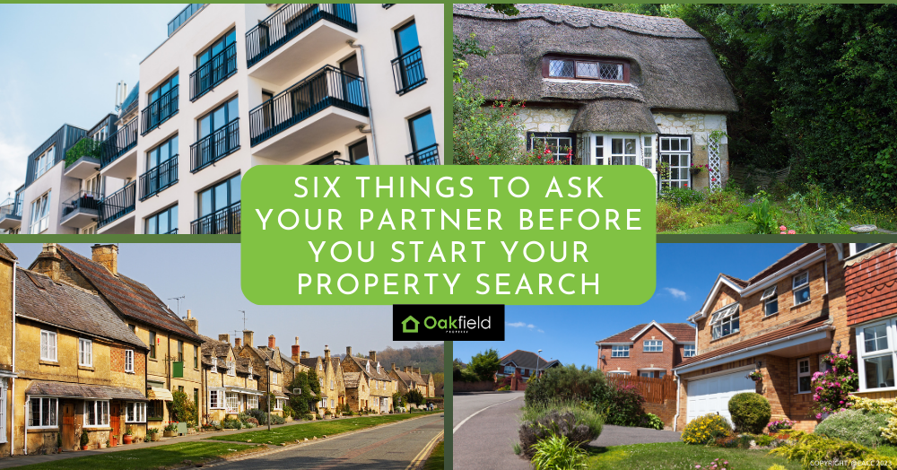 Six Must-Ask Questions for Couples Buying a Property Together in Flintshire
