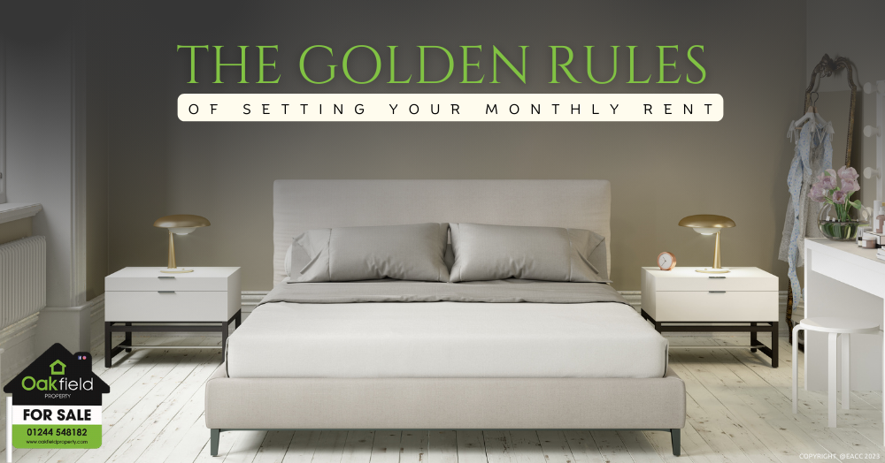 What to Consider When You’re Pricing Your Flintshire Rental