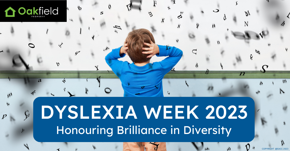Dyslexia Week 2023: Honouring Brilliance in Diversity