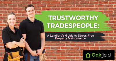 Five Great Tips for Flintshire Landlords on Finding Top Tradespeople