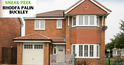 Heads Up Video Alert 🎦 - Rhodfa Palin, Buckley , Flintshire 🏡