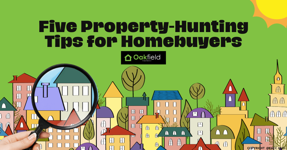 Five Property-Hunting Tips for Flintshire Homebuyers