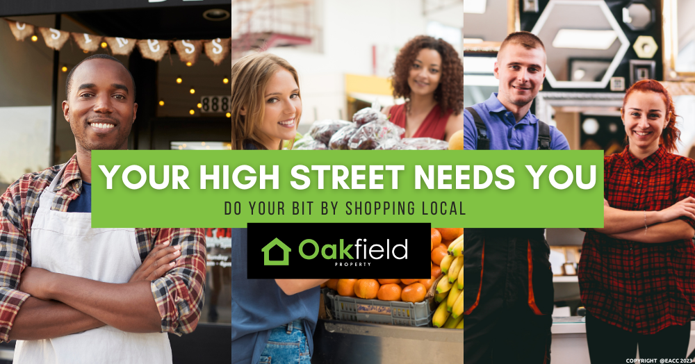 Your High Street Needs You: Do Your Bit By Shopping Local in Flintshire