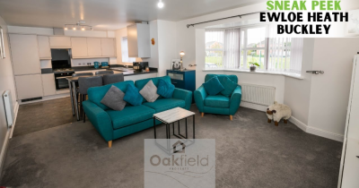 Heads Up Video Alert 🎦 - Ewloe Heath, Buckley, Flintshire 🏡