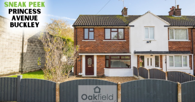 Heads Up Video Alert 🎦 - Princess Avenue, Buckley, Flintshire 🏡