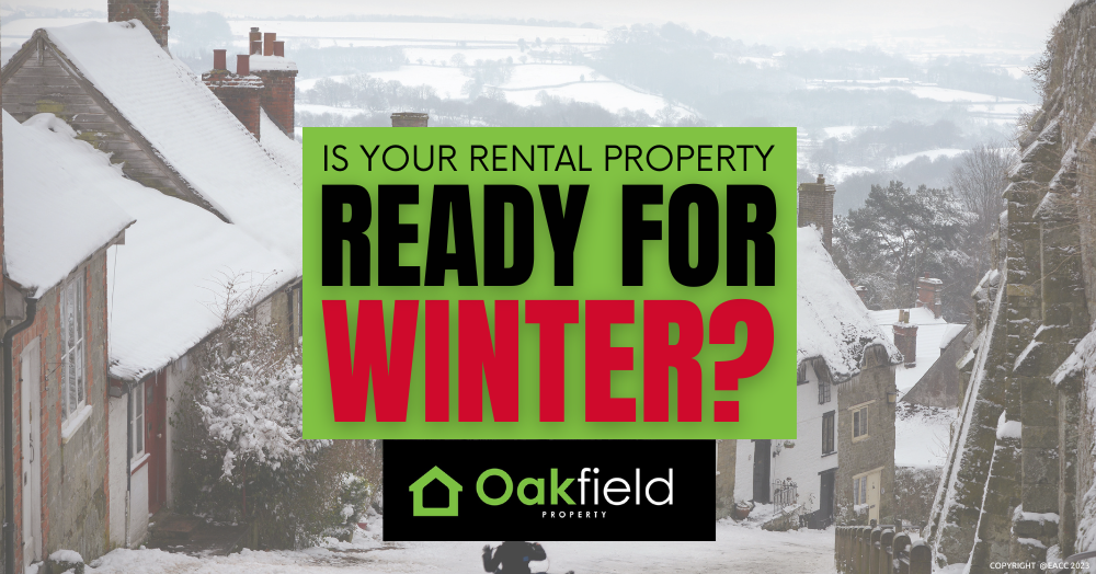 Is Your Flintshire Rental Property Ready for Winter?